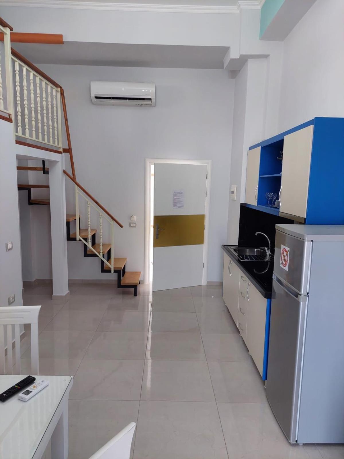 Crown Deluxe Apartments Sarandë Cameră foto